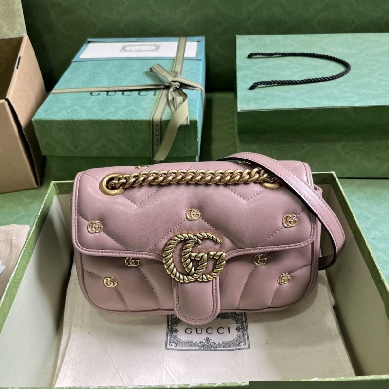 G*u*i satchel bags